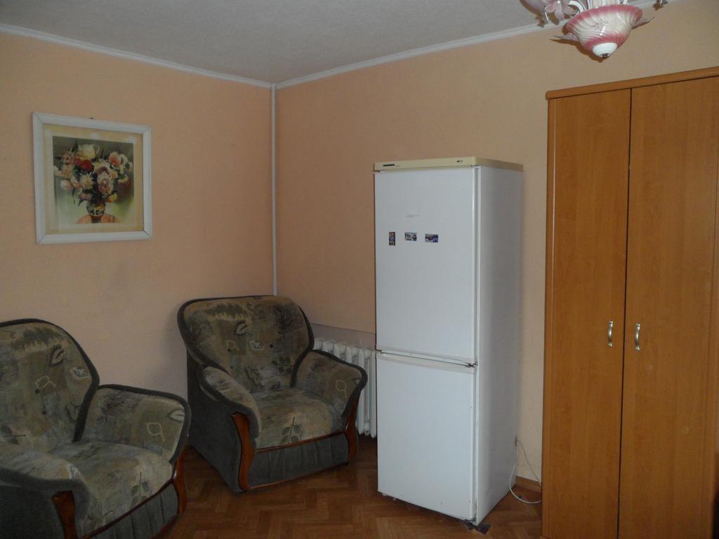 Hotel And Sport Complex Dinamo Днепър Екстериор снимка